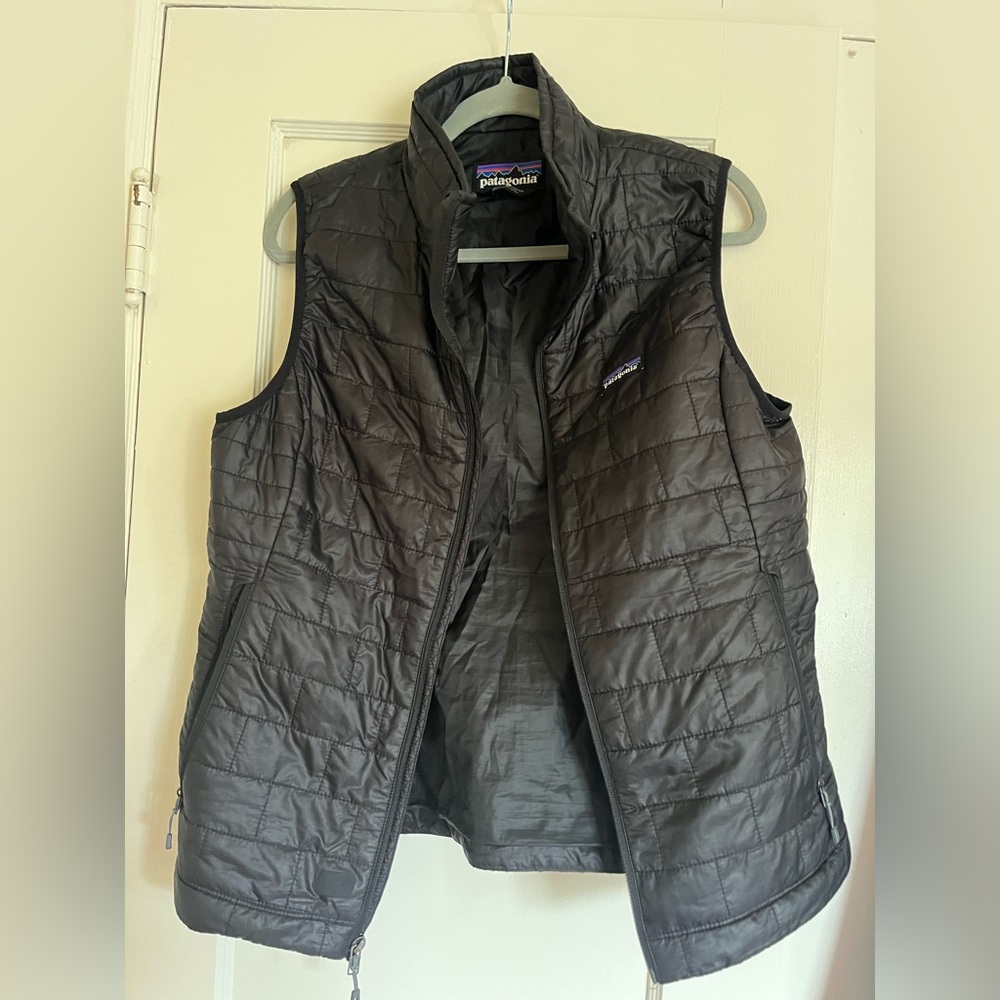 Patagonia Quilted Nano Puff Vest